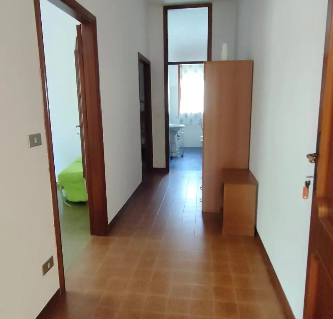Villa Borghesi Fronte Spiaggia Con Parcheggio Privato Rimini