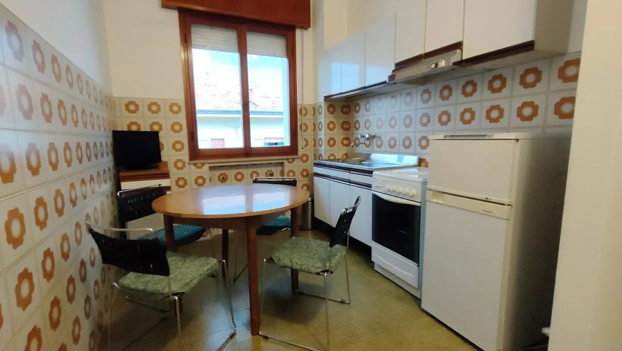 Villa Borghesi Fronte Spiaggia Con Parcheggio Privato Rimini Appartement