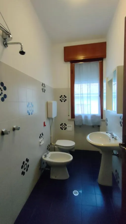 Appartement Villa Borghesi Fronte Spiaggia Con Parcheggio Privato Rimini
