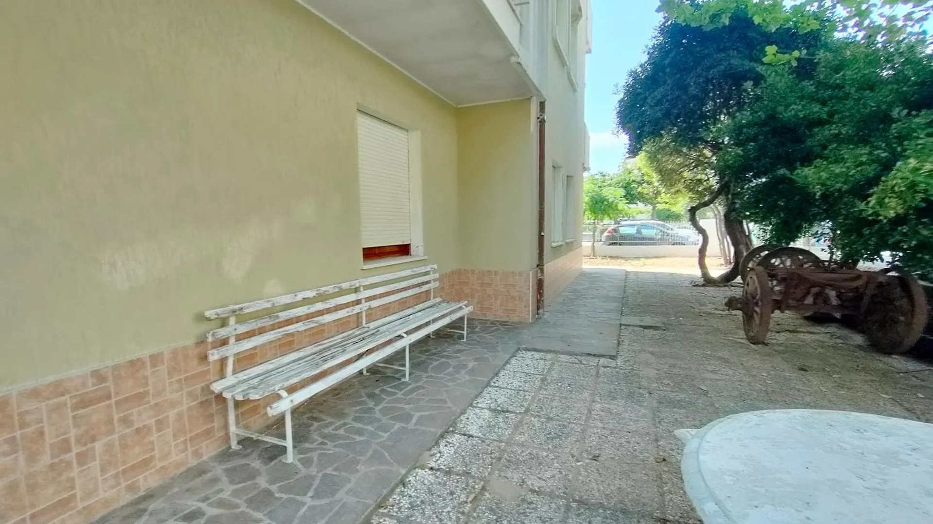 Villa Borghesi Fronte Spiaggia Con Parcheggio Privato Rimini 0*,  Italië